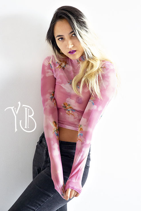 Yerba Buena Model Photography: Additional Editorial Models