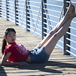 Yerba Buena Model Photography