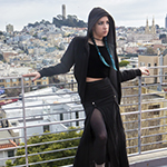 Yerba Buena Model Photography