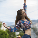 Yerba Buena Model Photography