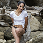 Yerba Buena Model Photography