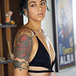 Yerba Buena Model Photography
