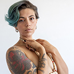 Yerba Buena Model Photography