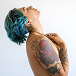 Yerba Buena Model Photography