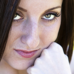 Yerba Buena Model Photography