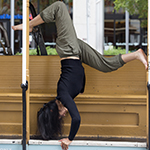 Yerba Buena Model Photography