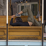 Yerba Buena Model Photography