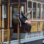 Yerba Buena Model Photography