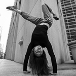 Yerba Buena Model Photography