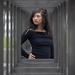 Yerba Buena Model Photography