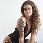 Yerba Buena Modell Photography
