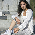 Yerba Buena Model Photography