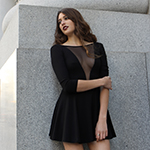 Yerba Buena Model Photography