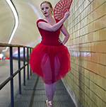 Yerba Buena Model Photography