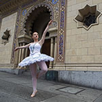 Yerba Buena Model Photography