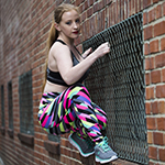 Yerba Buena Model Photography